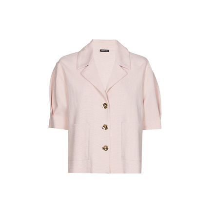 Caroline Biss blouse pink