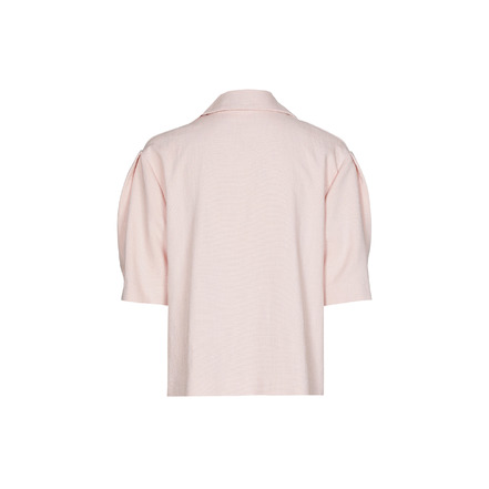 Caroline Biss blouse pink