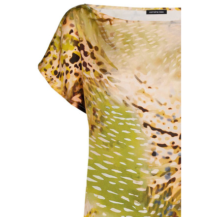 Caroline Biss chemisier vert