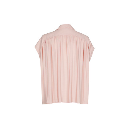 Caroline Biss chemisier rose