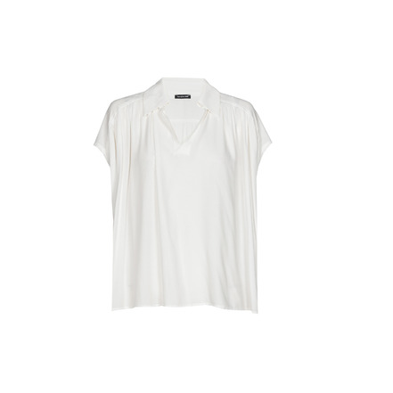 Caroline Biss blouse ecru
