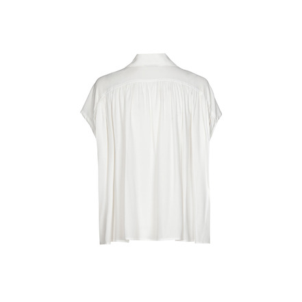 Caroline Biss blouse ecru