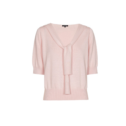 Caroline Biss pullover rosa