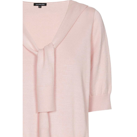 Caroline Biss pullover rosa