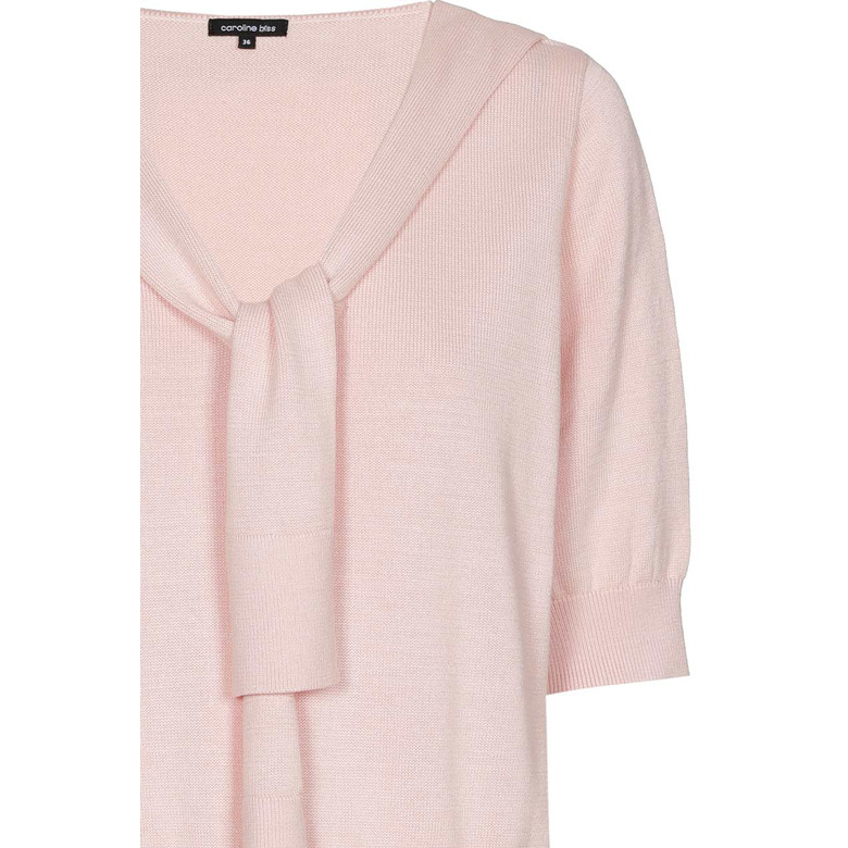 Caroline Biss pullover rosa 2
