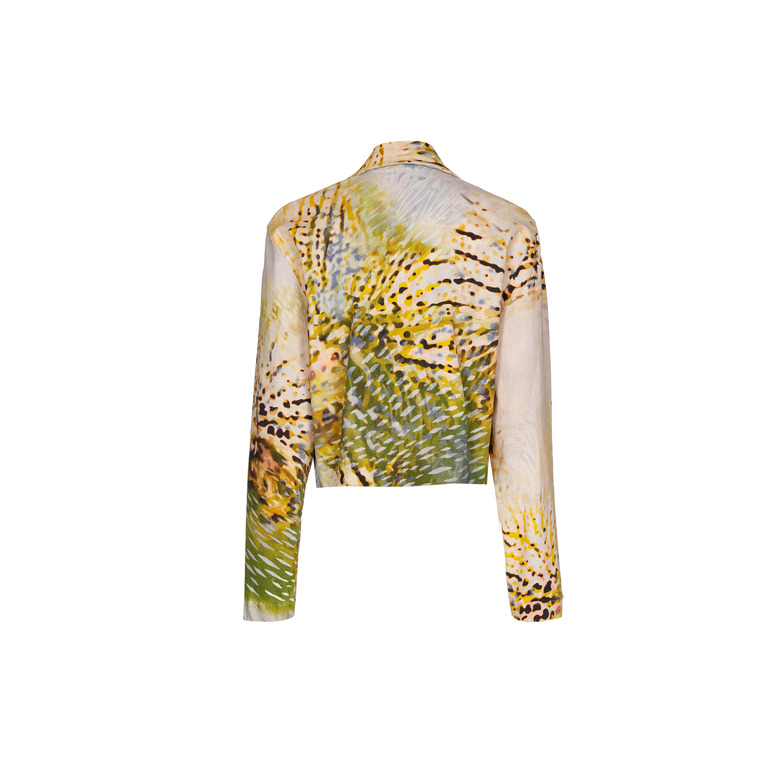 Caroline Biss veste multicolor 2