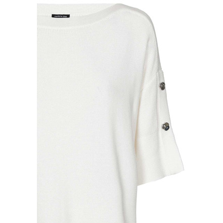 Caroline Biss pullover ecru