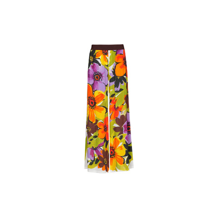 Caroline Biss broek multi color