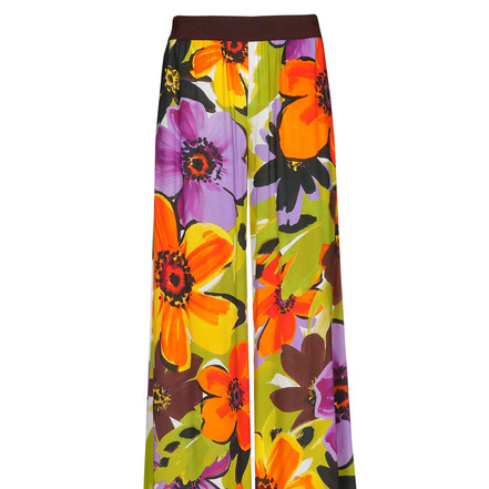 Caroline Biss broek multi color
