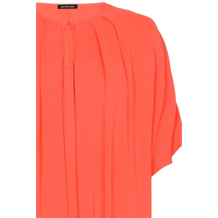 Caroline Biss blouse oranje