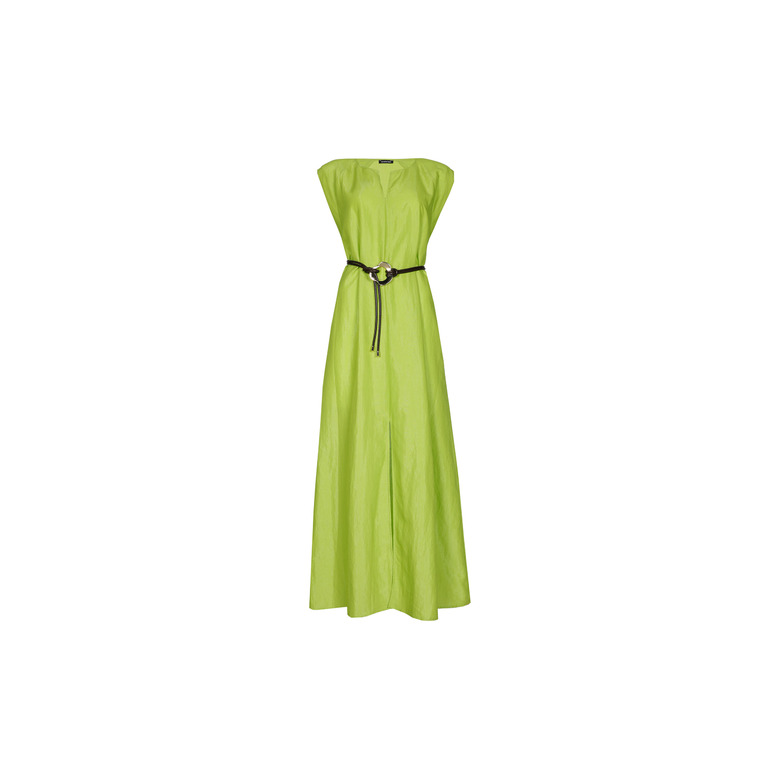Caroline Biss dress green 1