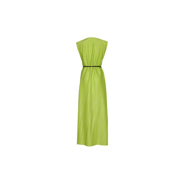 Caroline Biss dress green 2