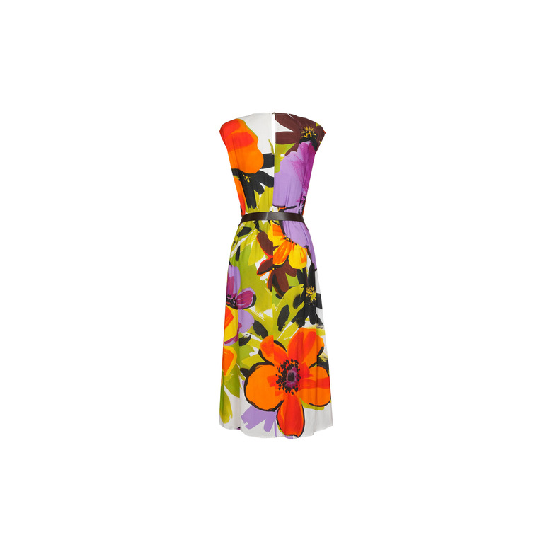 Caroline Biss dress multicolor 2