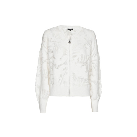 Caroline Biss cardigan ecru
