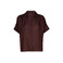 Caroline Biss blouse bruin 1