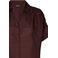 Caroline Biss blouse bruin 2