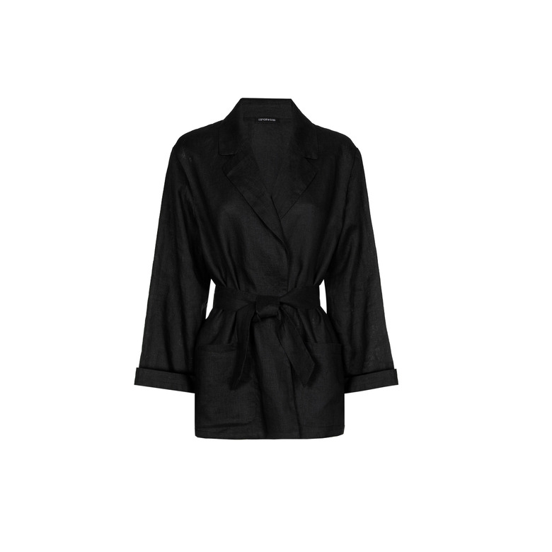 Caroline Biss blazer schwarz 1
