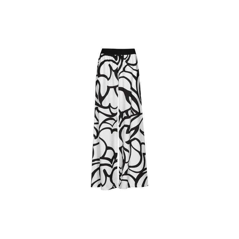 Caroline Biss broek ecru 1