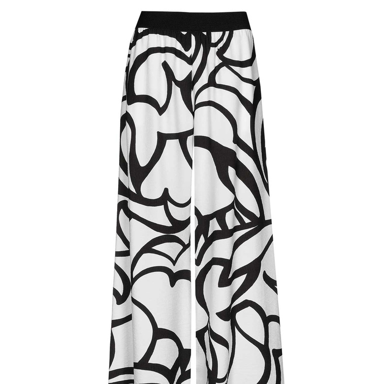 Caroline Biss broek ecru 2