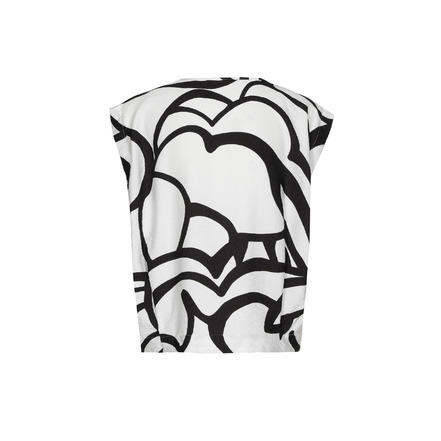 Caroline Biss chemisier ecru