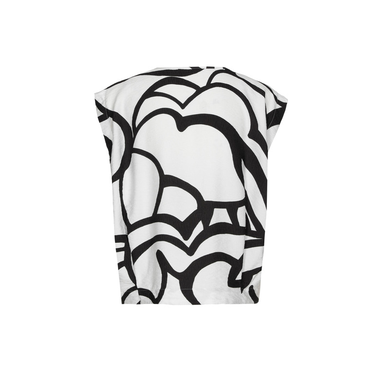 Caroline Biss blouse ecru 2