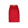 Caroline Biss skirt bordeaux 2