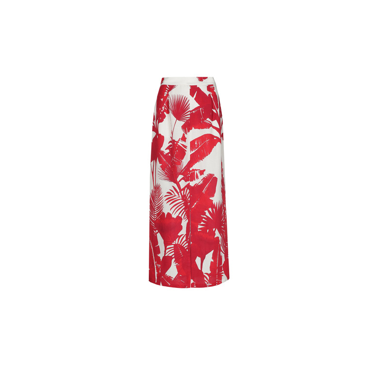 Caroline Biss rok rood 1