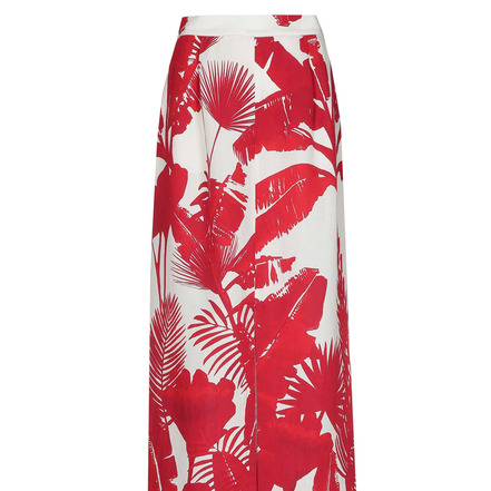 Caroline Biss rok rood