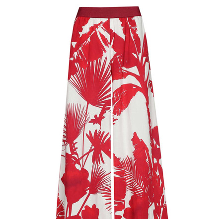 Caroline Biss broek rood