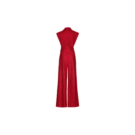Caroline Biss jumpsuit bordeaux