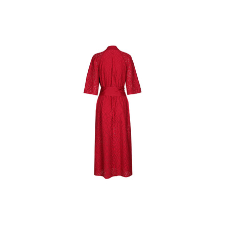 Caroline Biss dress bordeaux