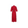 Caroline Biss dress bordeaux 2