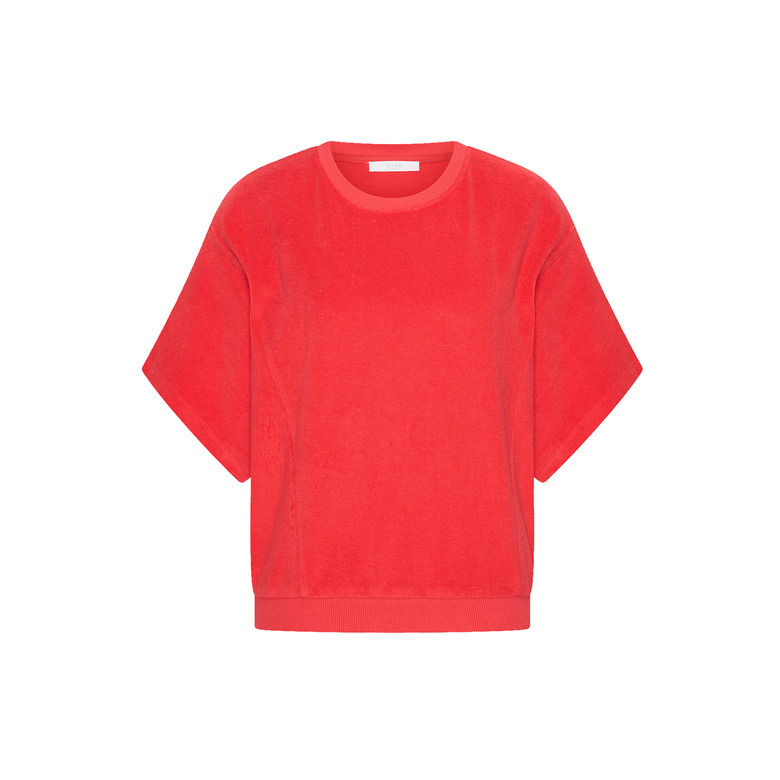 By-bar pullover rot 1