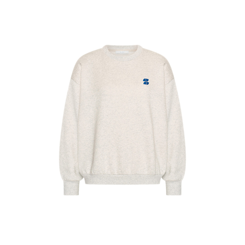 By-bar sweater grau 1