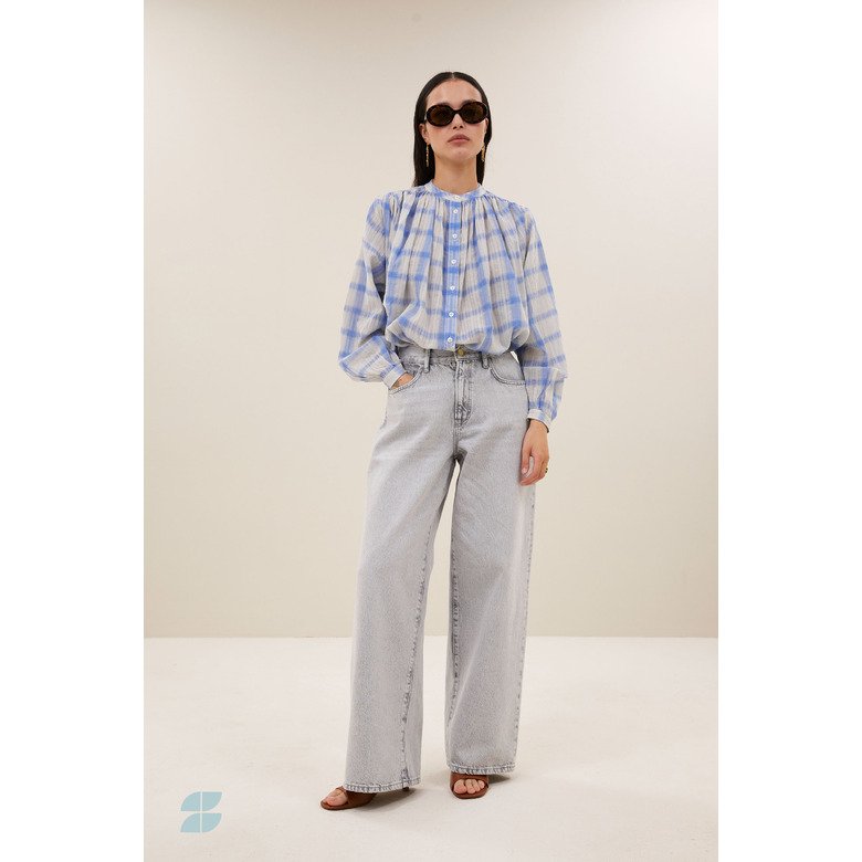 By-bar jeans grijs 2