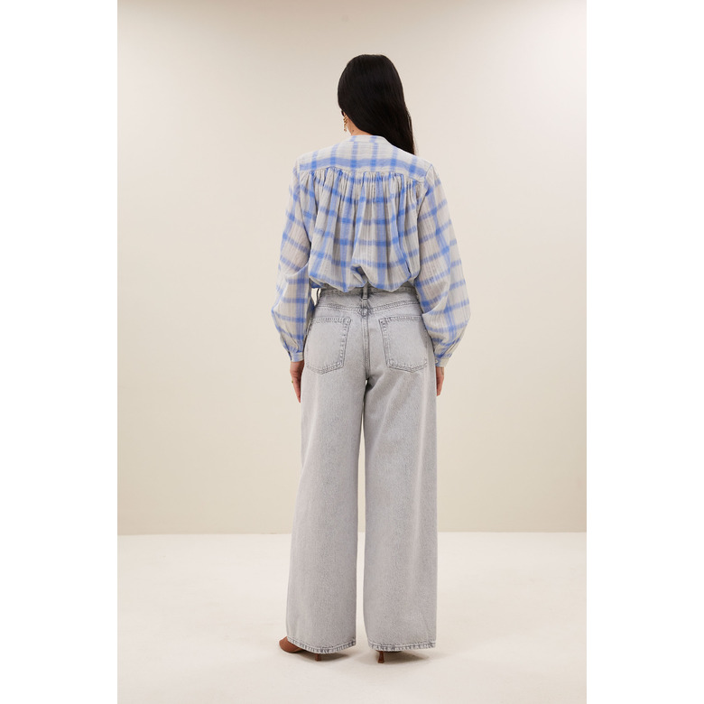 By-bar jeans grijs 3