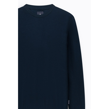 State Of Art trui blauw