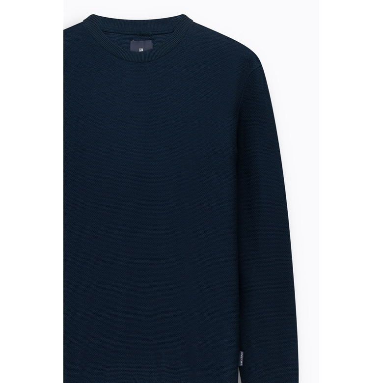 State Of Art pull bleu 2