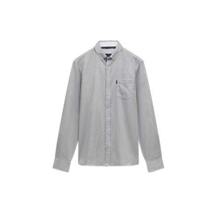 State Of Art chemise bleu