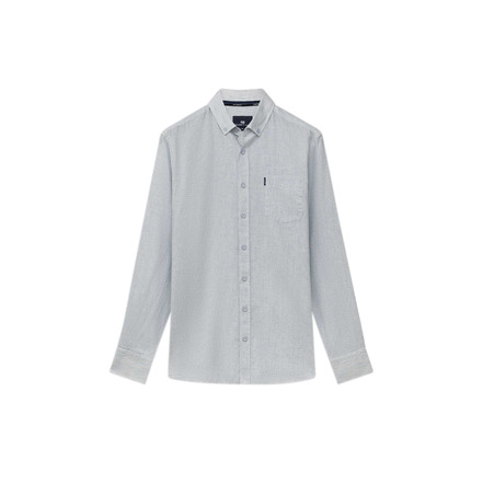 State Of Art hemd blau