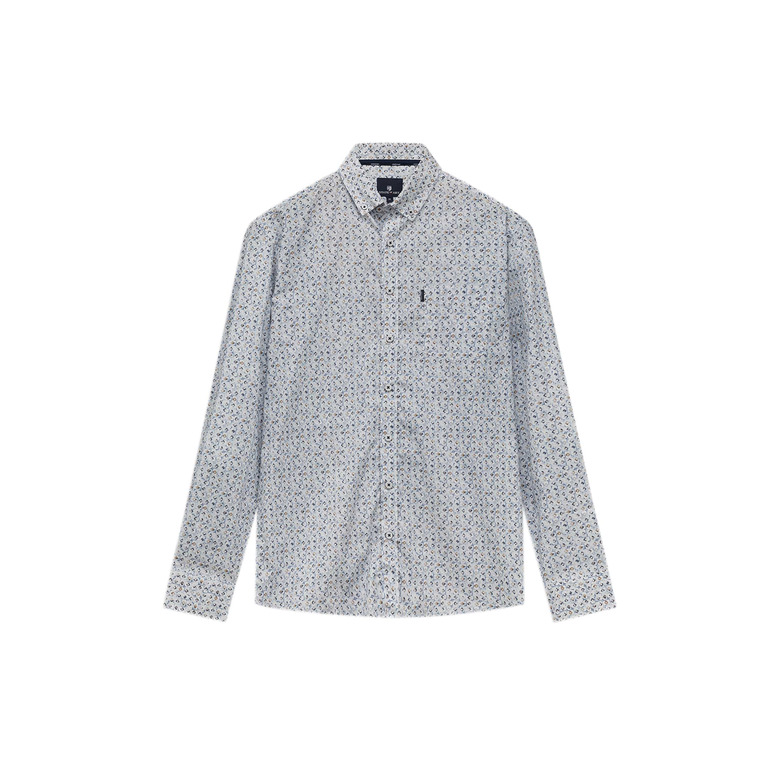 State Of Art shirt blue 1