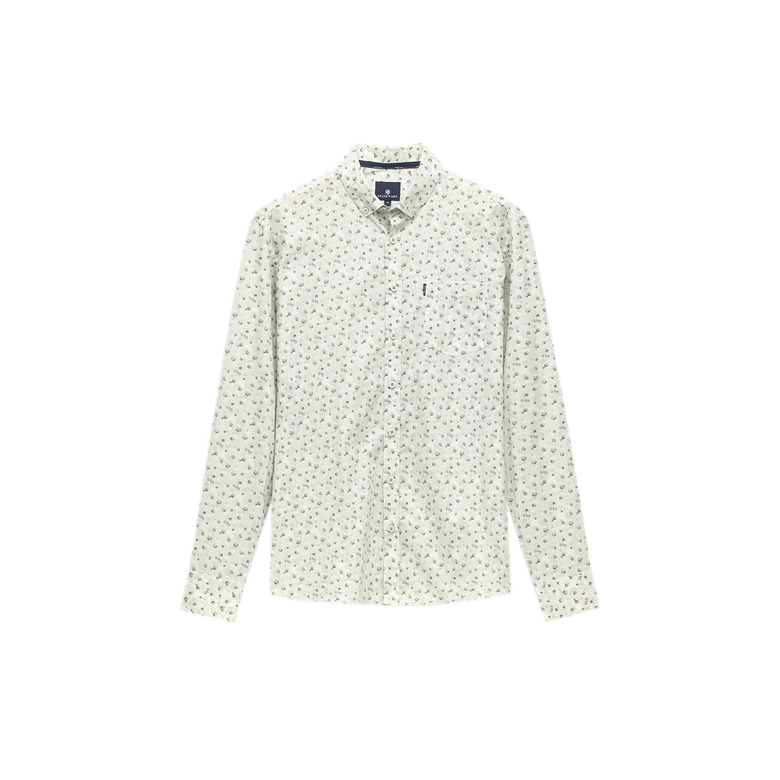 State Of Art hemd blauw 1