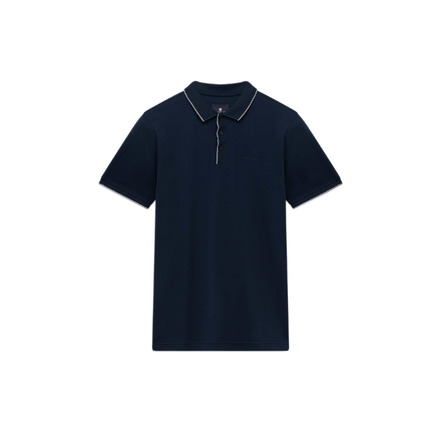 State Of Art polo blauw