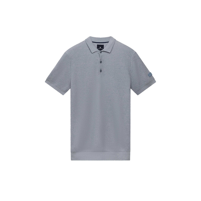 State Of Art polo blau 1