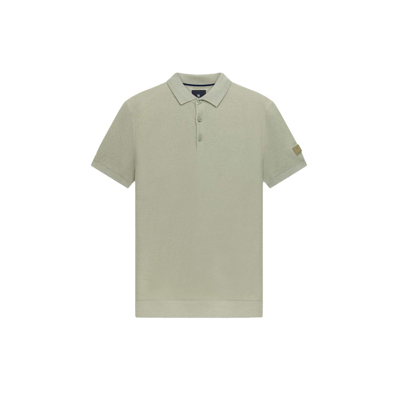 State Of Art polo groen 1