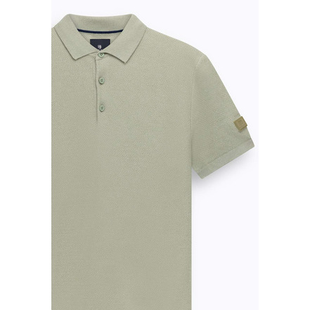 State Of Art polo groen