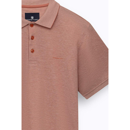 State Of Art polo roze