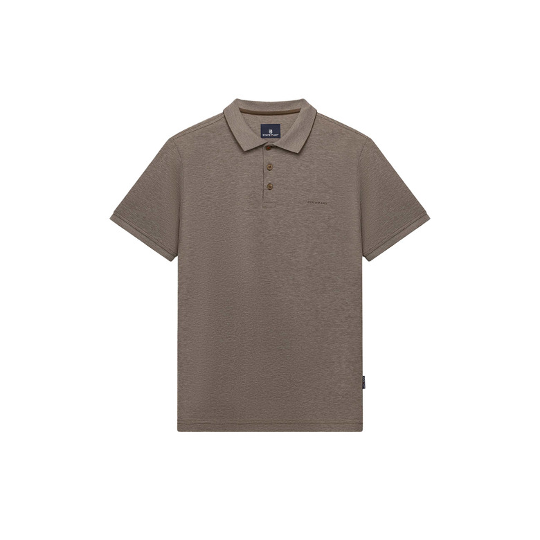 State Of Art polo beige 1
