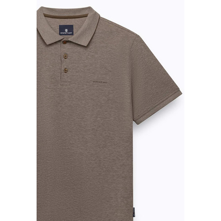 State Of Art polo beige
