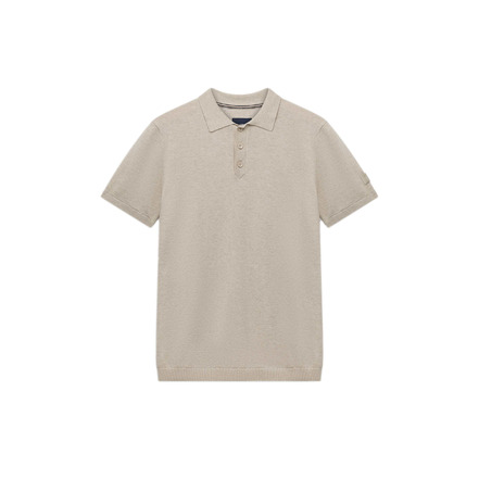 State Of Art polo beige